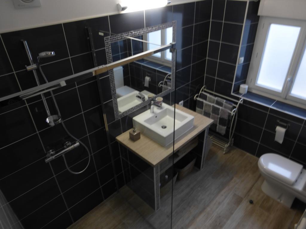 Chambre D'Hotes Le Tilleul De Canac Rodez Bagian luar foto