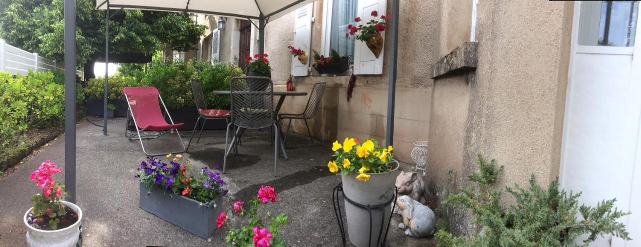 Chambre D'Hotes Le Tilleul De Canac Rodez Bagian luar foto